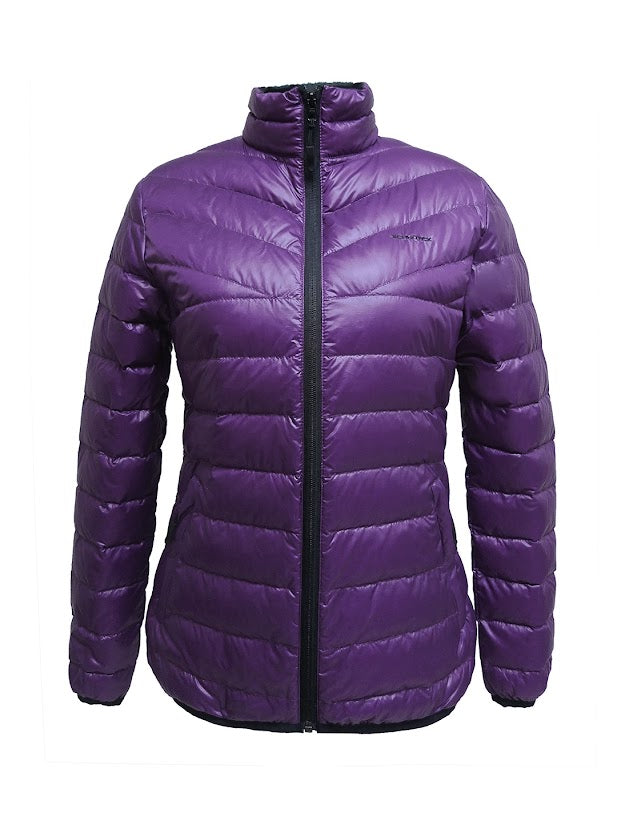 Women's Polyester Down Jacket