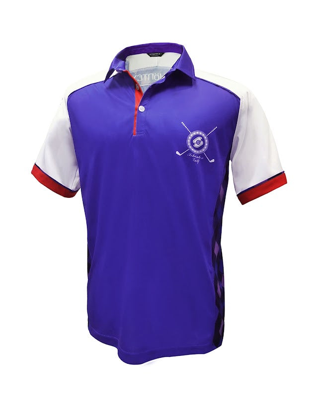 Men's Quick dry Breathable Short Sleeve Polo shirt