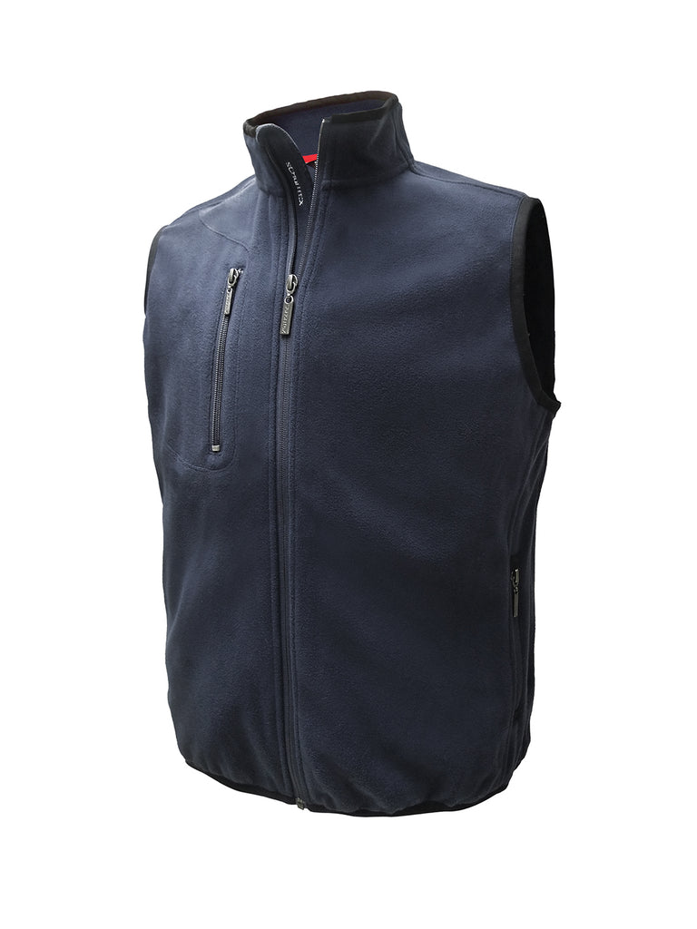 Men's Micro Fleece Vest