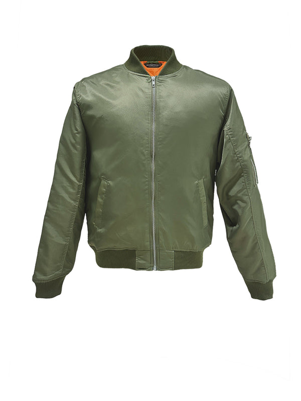 Boy's Bomber Jacket