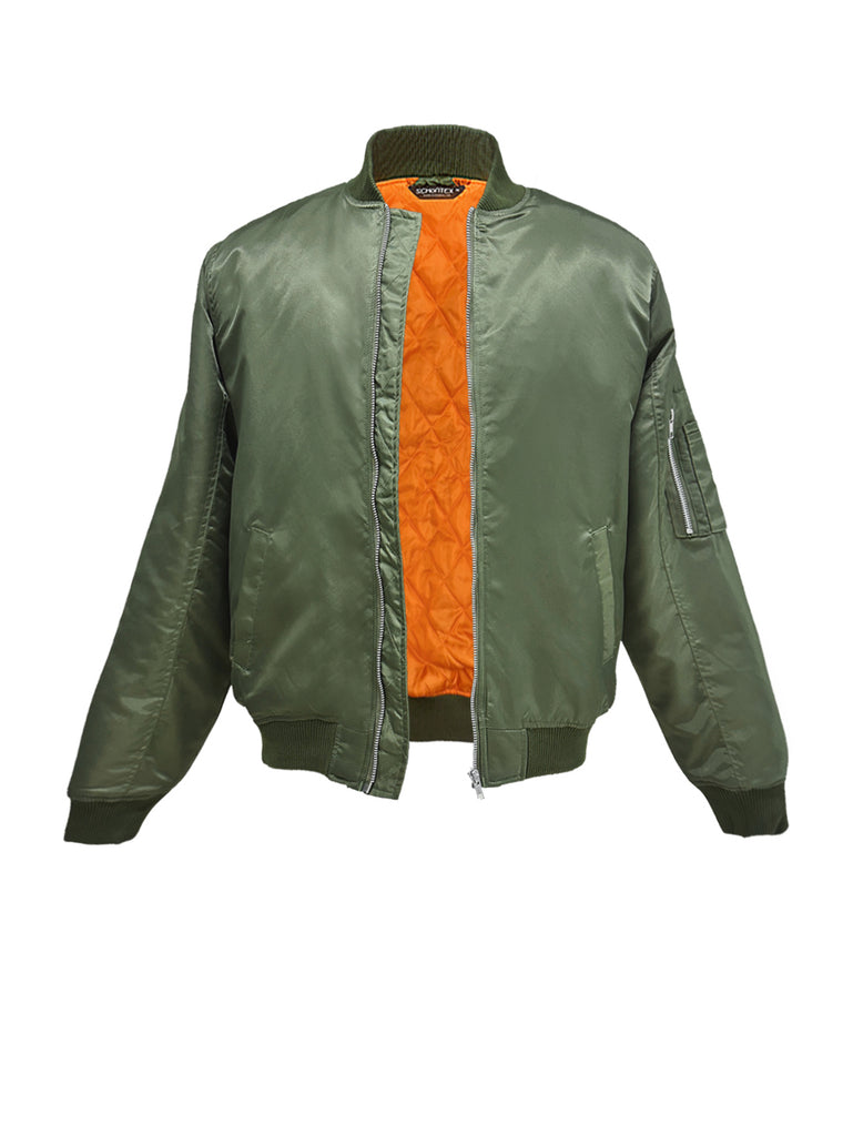Boy's Bomber Jacket