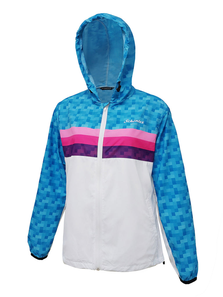 LADIES BREATHABLE WINDBREAKE