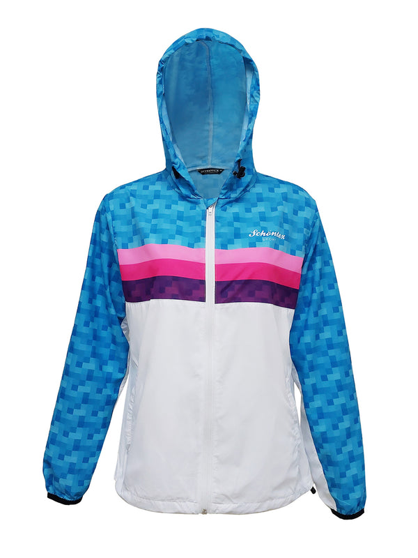 LADIES BREATHABLE WINDBREAKE