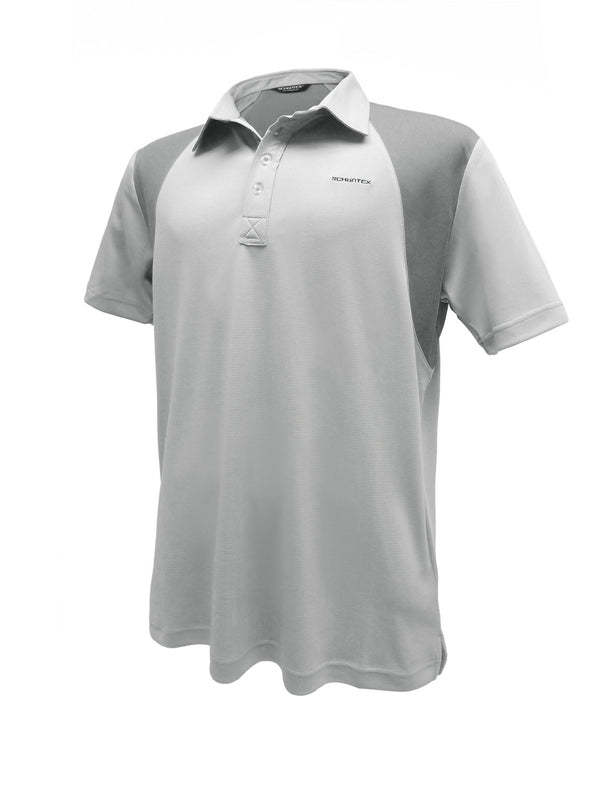 Bamboo Charcoal Antibacterial Deodorant Polo Shirt