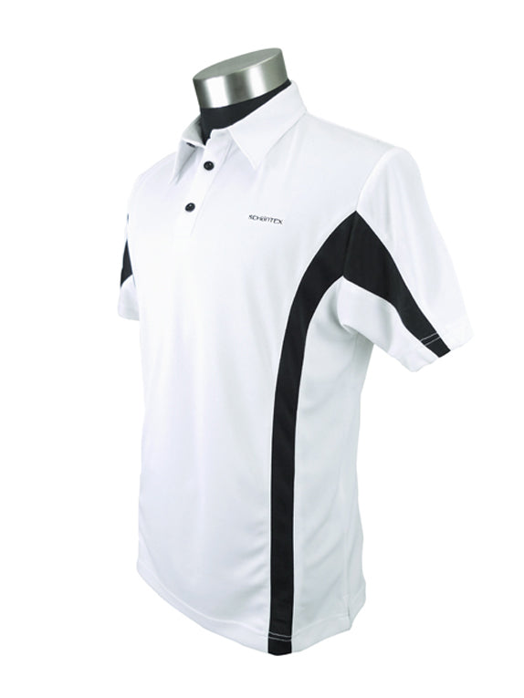 Bamboo Charcoal Antibacterial Deodorant Polo Shirt