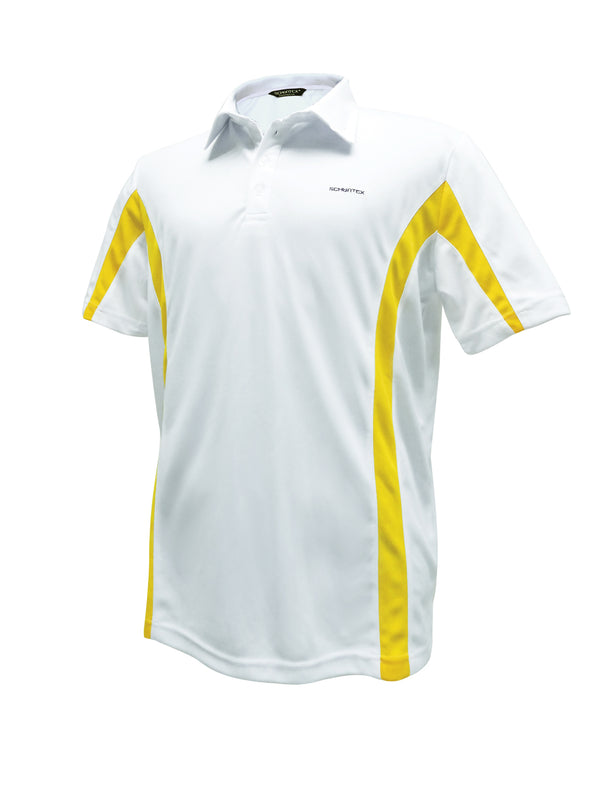 Bamboo Charcoal Antibacterial Deodorant Polo Shirt