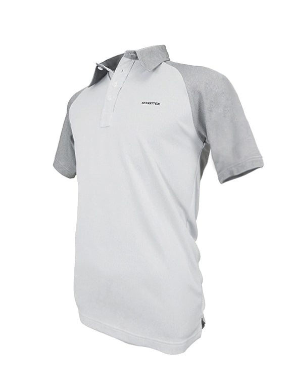 Men's Bamboo Charcoal Polo Shirt