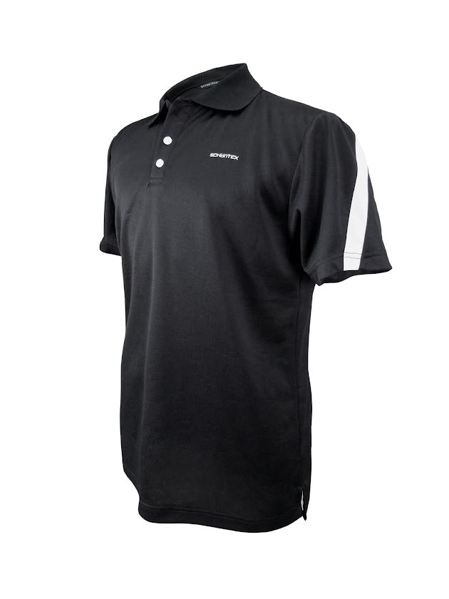 Men's Bamboo Charcoal Polo Shirt