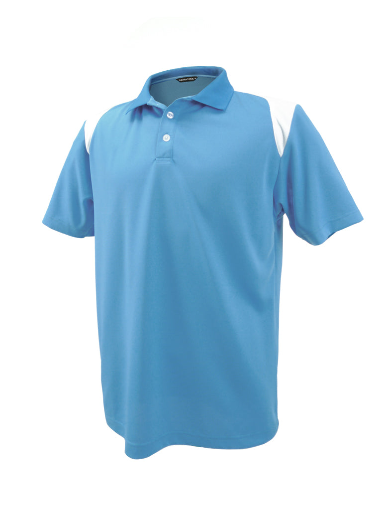 Bamboo Charcoal Antibacterial Deodorant Polo Shirt