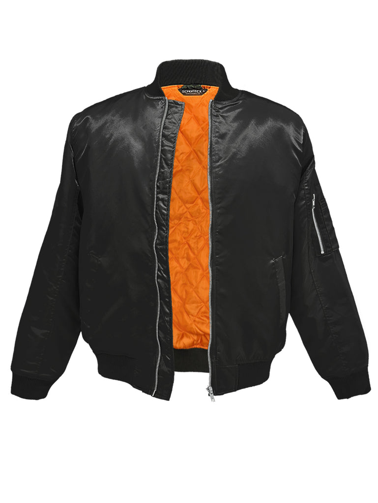Men's bomber jacket