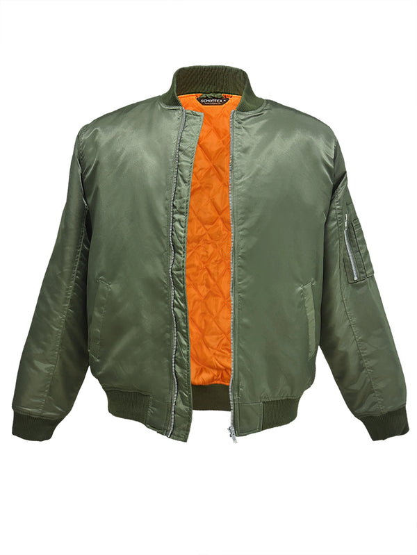 Men's bomber jacket