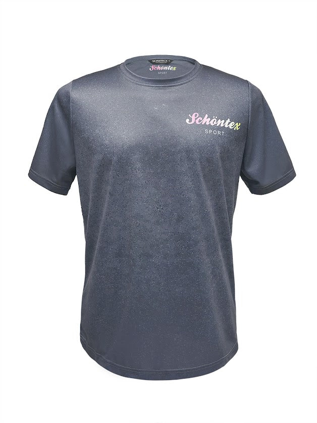 Men's Bamboo Charcoal T-shirt