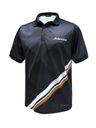 Men's Bamboo Charcoal Antibacterial Deodorant Polo Shirt