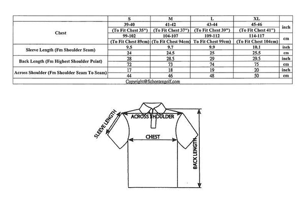 Bamboo Charcoal Antibacterial Deodorant Polo Shirt