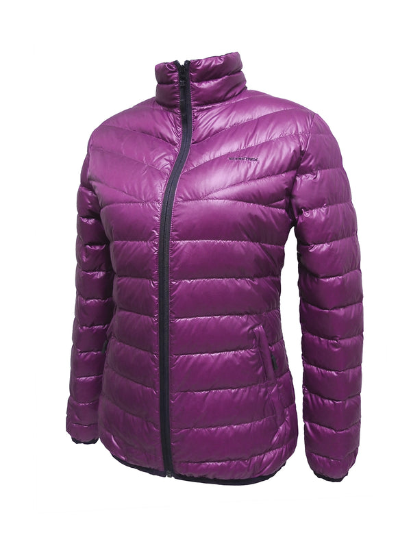 Women's Polyester Down Jacket