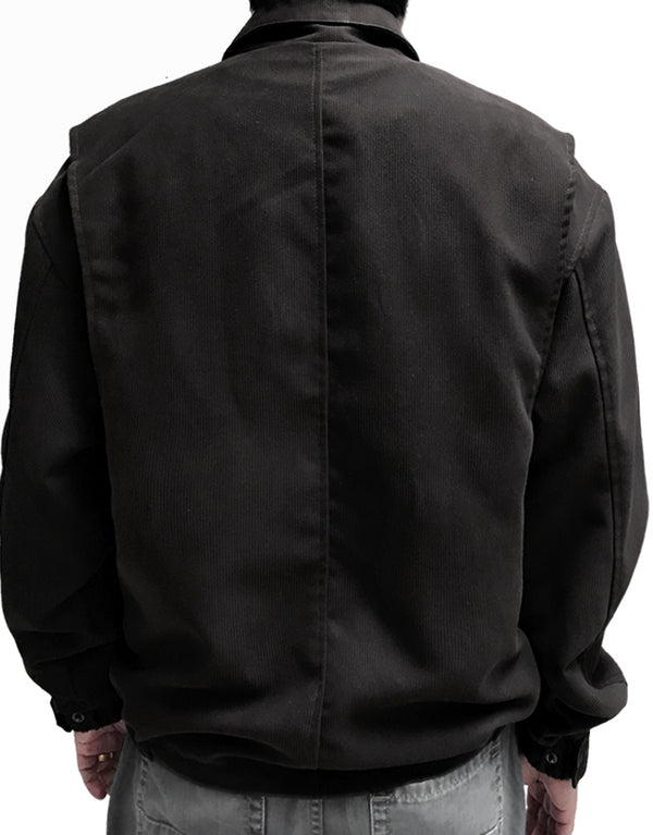 Men's Micro-cord Woven Jacket