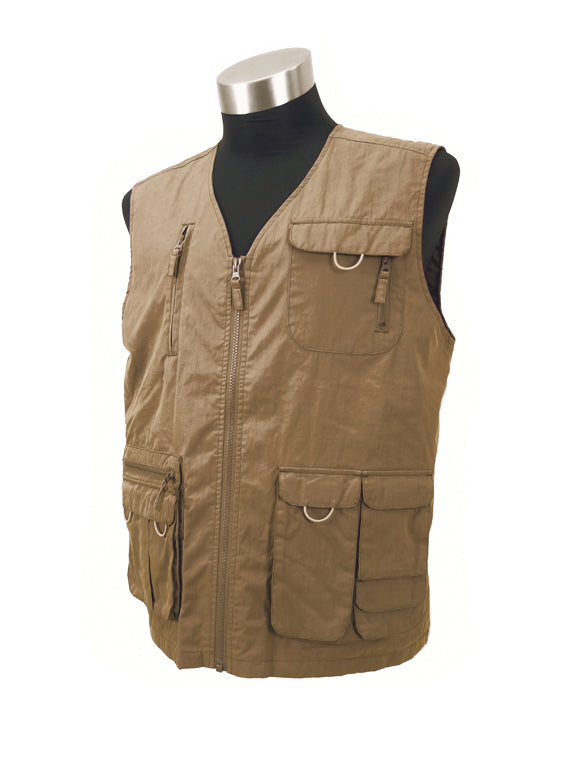 Men's Water Repellent Vest