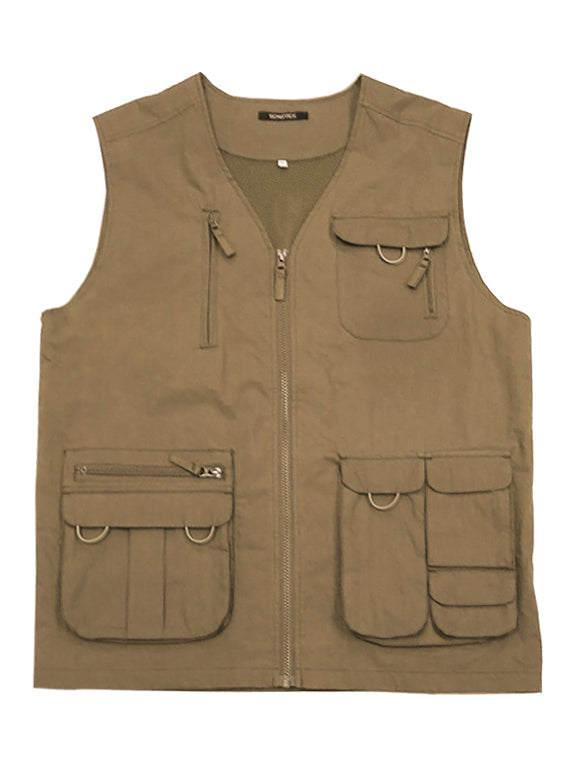 Men's Water Repellent Vest