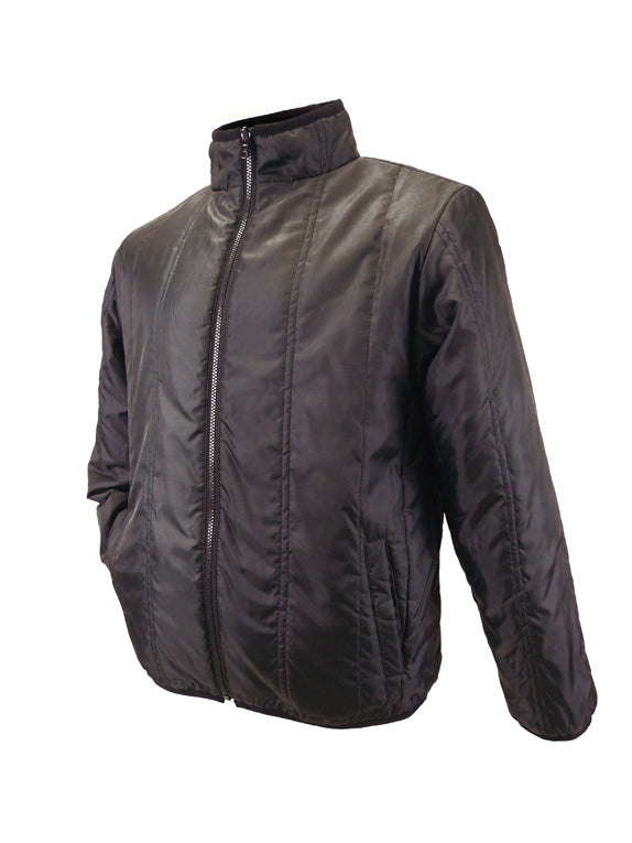 Men's Polyester Quilting Jacket