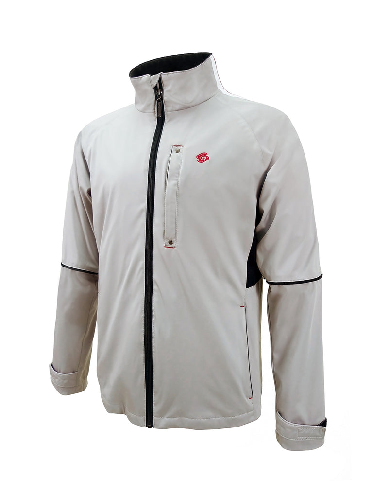 Men's Breathable Waterproof Jacket