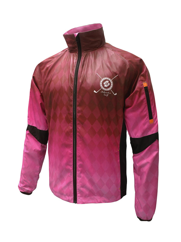 Men's Polyester Windbreaker