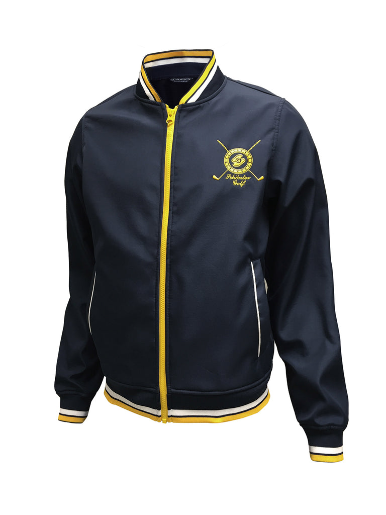 Men's Baseball Jacket